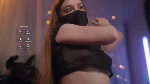 Arina online show from February 2025 09:05:02 PM