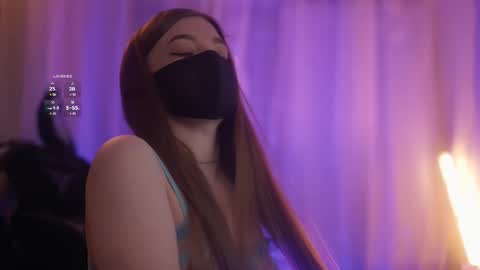 Arina online show from March 2025 03:24:02 PM