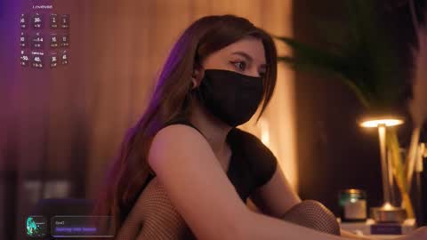 Arina online show from November 2025 04:53:02 PM