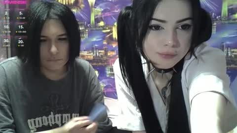 Arinka online show from January 2025 01:31:01 PM