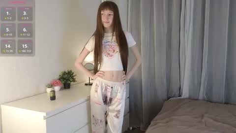 Arina online show from April 2026 03:21:02 PM