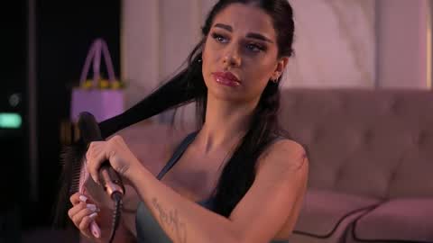 Arina online show from March 2026 07:28:01 PM