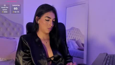 Ari Robert online show from March 2025 09:22:01 AM