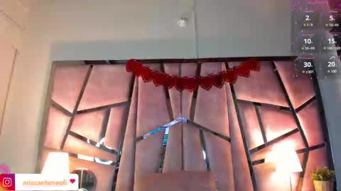 Aria online show from February 2025 04:11:02 PM