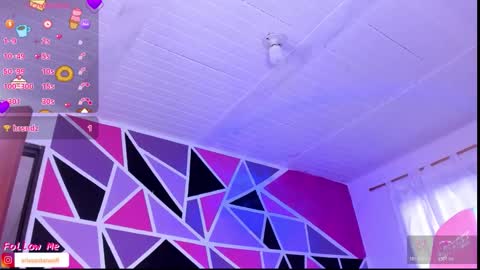 Aria online show from November 2025 10:21:02 PM