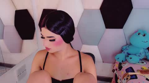 ArisaDarfu online show from January 2025 09:43:01 PM