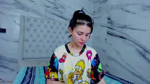 Snapshot of arissha_lee chatting on October 2025 02:37:02 PM celina online show from October 2025 02:37:02 PM