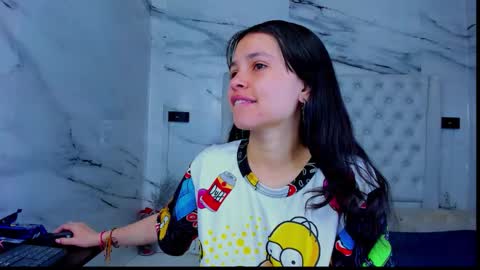 Snapshot of arissha_lee chatting on October 2025 11:55:01 AM celina online show from October 2025 11:55:01 AM