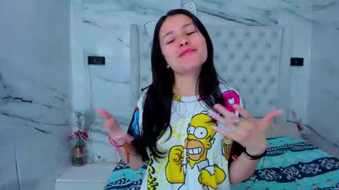 Snapshot of arissha_lee chatting on November 2025 12:49:01 PM celina online show from November 2025 12:49:01 PM