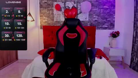 Snapshot of arith_sandoval_sc chatting on February 2025 08:48:02 PM ARITH SANDOVAL online show from February 2025 08:48:02 PM