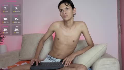 ANDRES Independent model online show from May 2026 08:04:02 PM
