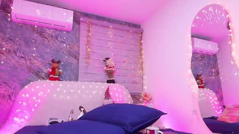 Arleth  online show from November 2025 03:20:01 AM