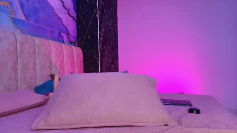 Arleth  online show from March 2026 03:01:01 AM