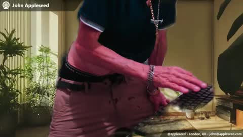 armaduradeacero online show from September 2025 03:01:01 AM