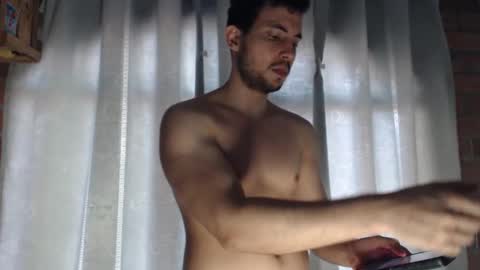 ARMANDO online show from January 2025 03:35:02 PM