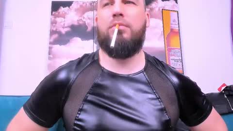 Armando online show from February 2025 10:58:01 PM