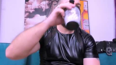 Armando online show from February 2025 01:36:02 AM