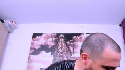 Armando online show from October 2025 10:08:01 PM