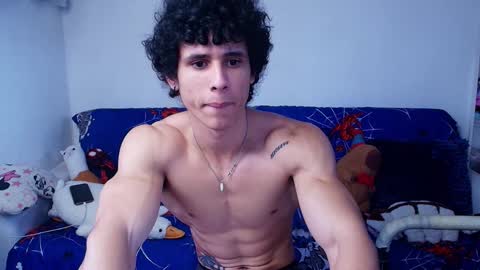 Snapshot of arnold_black69 chatting on February 2025 08:06:02 PM arnold black online show from February 2025 08:06:02 PM