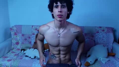 Snapshot of arnold_black69 chatting on February 2025 07:49:01 PM arnold black online show from February 2025 07:49:01 PM