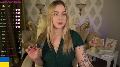 AROLINA online show from December 2024 04:07:02 AM