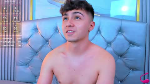 aron__cooper online show from January 2025 01:21:02 AM