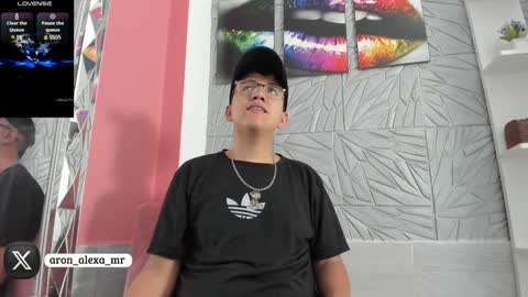 Snapshot of aron_alexa chatting on December 2024 01:13:01 PM Alexa Aron online show from December 2024 01:13:01 PM