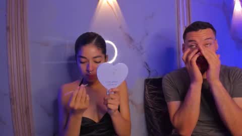 aron and molly online show from November 2025 11:57:02 AM