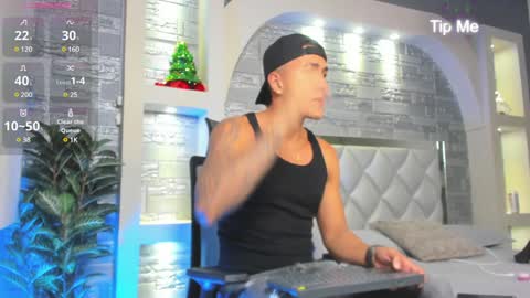 ARON BOLT online show from December 2024 02:14:02 PM