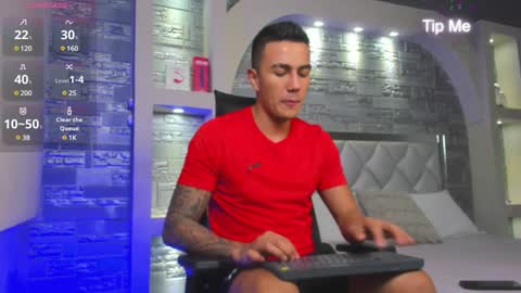 ARON BOLT online show from January 2025 03:37:02 PM