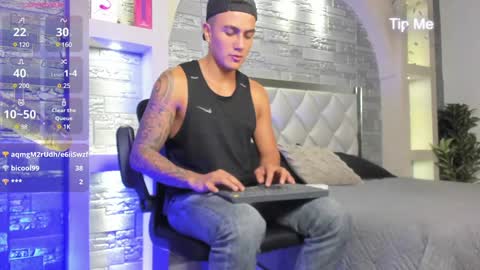 ARON BOLT online show from January 2025 05:58:01 PM