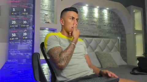 ARON BOLT online show from January 2025 04:34:01 PM