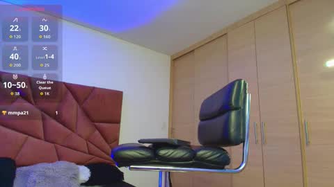 ARON BOLT online show from September 2025 04:12:01 AM