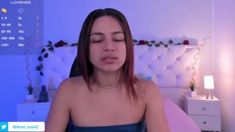 Aron cruz  online show from January 2025 02:19:01 PM