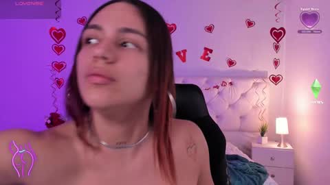 Aron cruz  online show from February 2025 08:07:02 PM