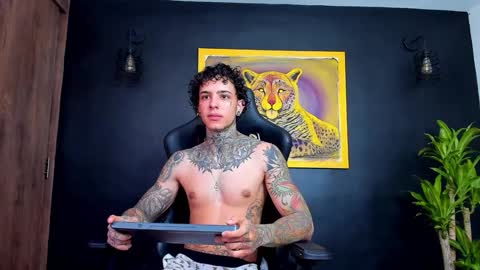 Aron ford online show from January 2025 12:39:01 PM