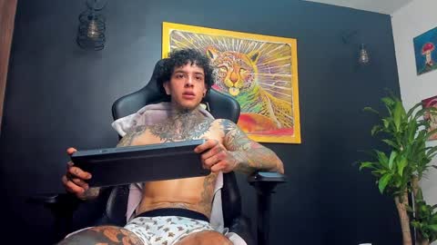 Aron ford online show from February 2025 01:54:01 AM