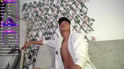 aron online show from February 2025 04:48:01 AM