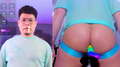 Aron online show from October 2025 08:51:02 PM