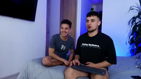 Aron Santoro online show from April 2026 10:56:02 PM