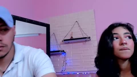 Snapshot of aronandmoli chatting on June 2026 12:48:01 PM aronandmoli online show from June 2026 12:48:01 PM