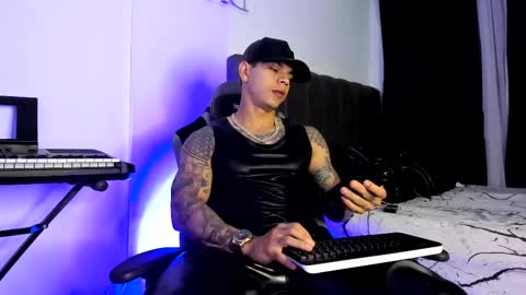 DarkMaster online show from March 2025 10:46:01 AM