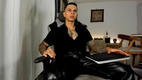 DarkMaster online show from September 2025 11:50:02 PM