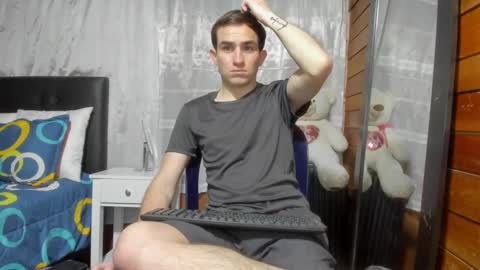 Snapshot of arongfranco chatting on December 2024 11:14:02 PM Aron G Franco online show from December 2024 11:14:02 PM