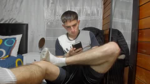 Snapshot of arongfranco chatting on December 2024 10:52:02 PM Aron G Franco online show from December 2024 10:52:02 PM