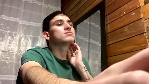 Snapshot of arongfranco chatting on January 2025 02:07:02 AM Aron G Franco online show from January 2025 02:07:02 AM