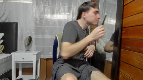 Snapshot of arongfranco chatting on February 2025 06:55:01 PM Aron G Franco online show from February 2025 06:55:01 PM