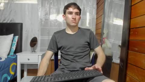 Snapshot of arongfranco chatting on February 2025 07:38:02 PM Aron G Franco online show from February 2025 07:38:02 PM