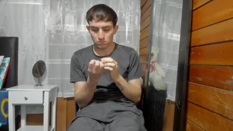 Snapshot of arongfranco chatting on February 2025 09:03:02 PM Aron G Franco online show from February 2025 09:03:02 PM