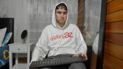 Snapshot of arongfranco chatting on February 2025 02:35:01 AM Aron G Franco online show from February 2025 02:35:01 AM